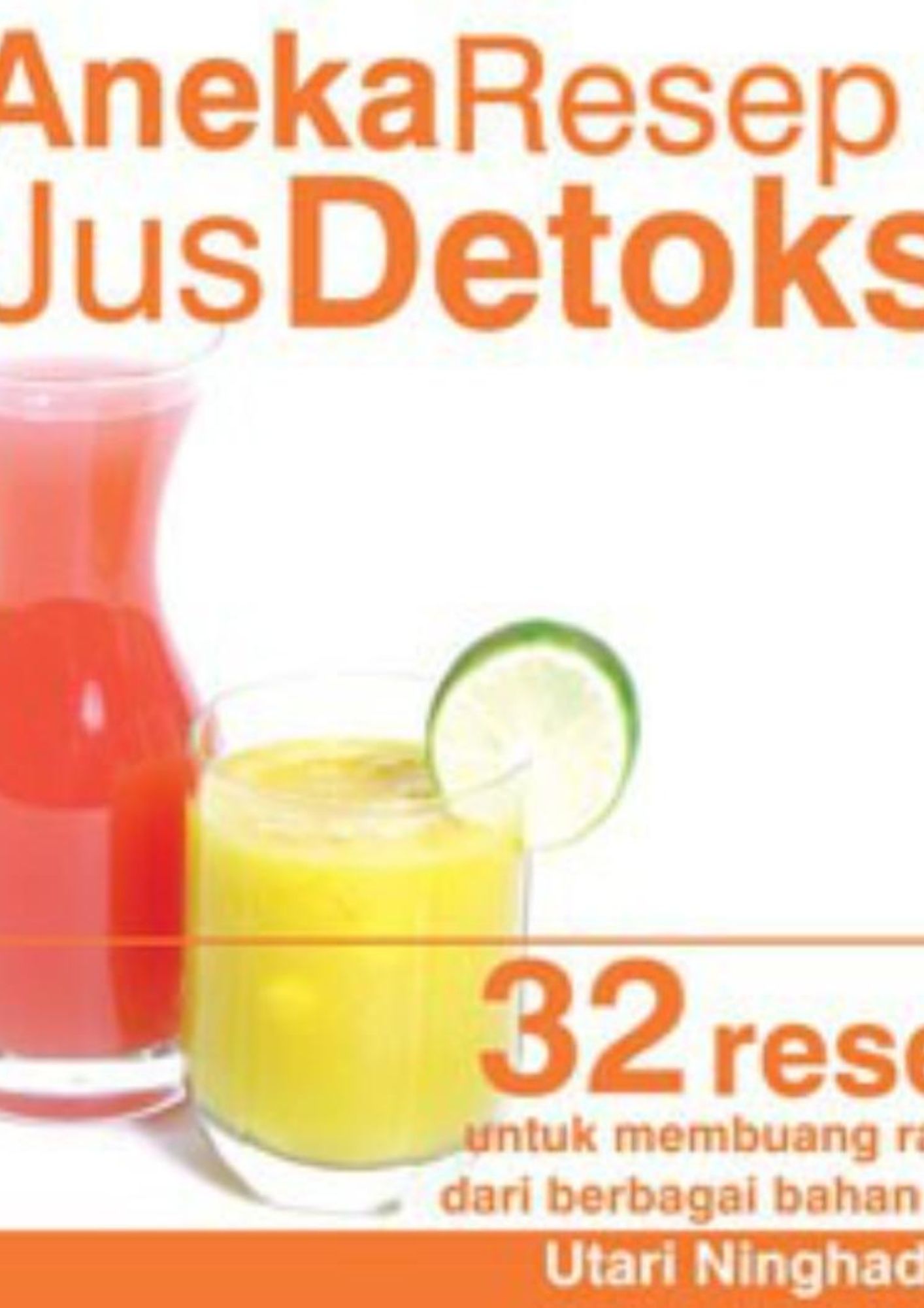 ANEKA RESEP JUST DETOKS