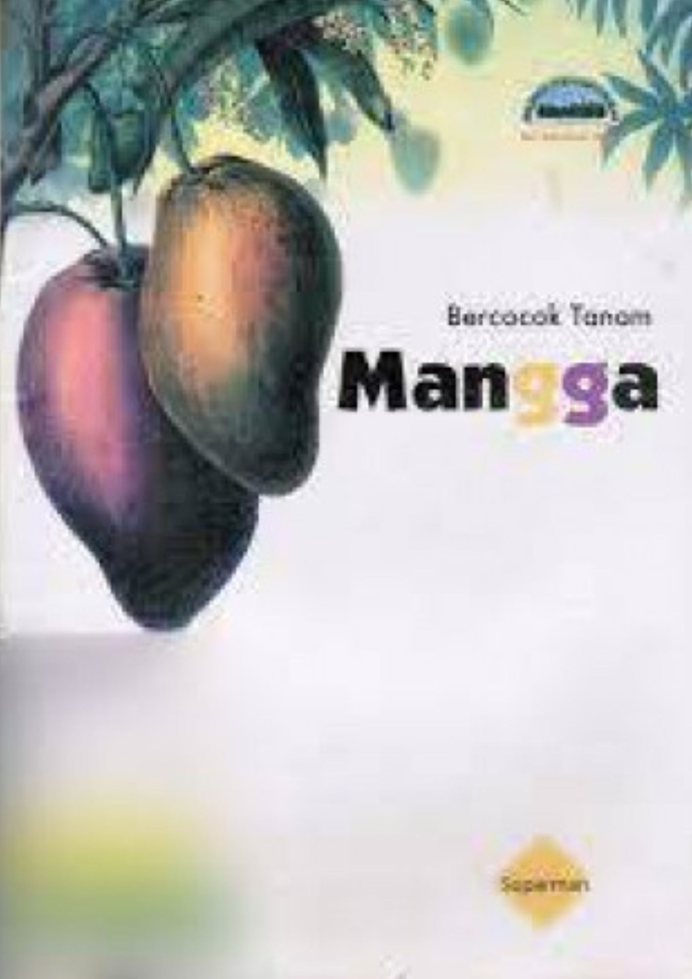 BERCOCOK TANAM MANGGA