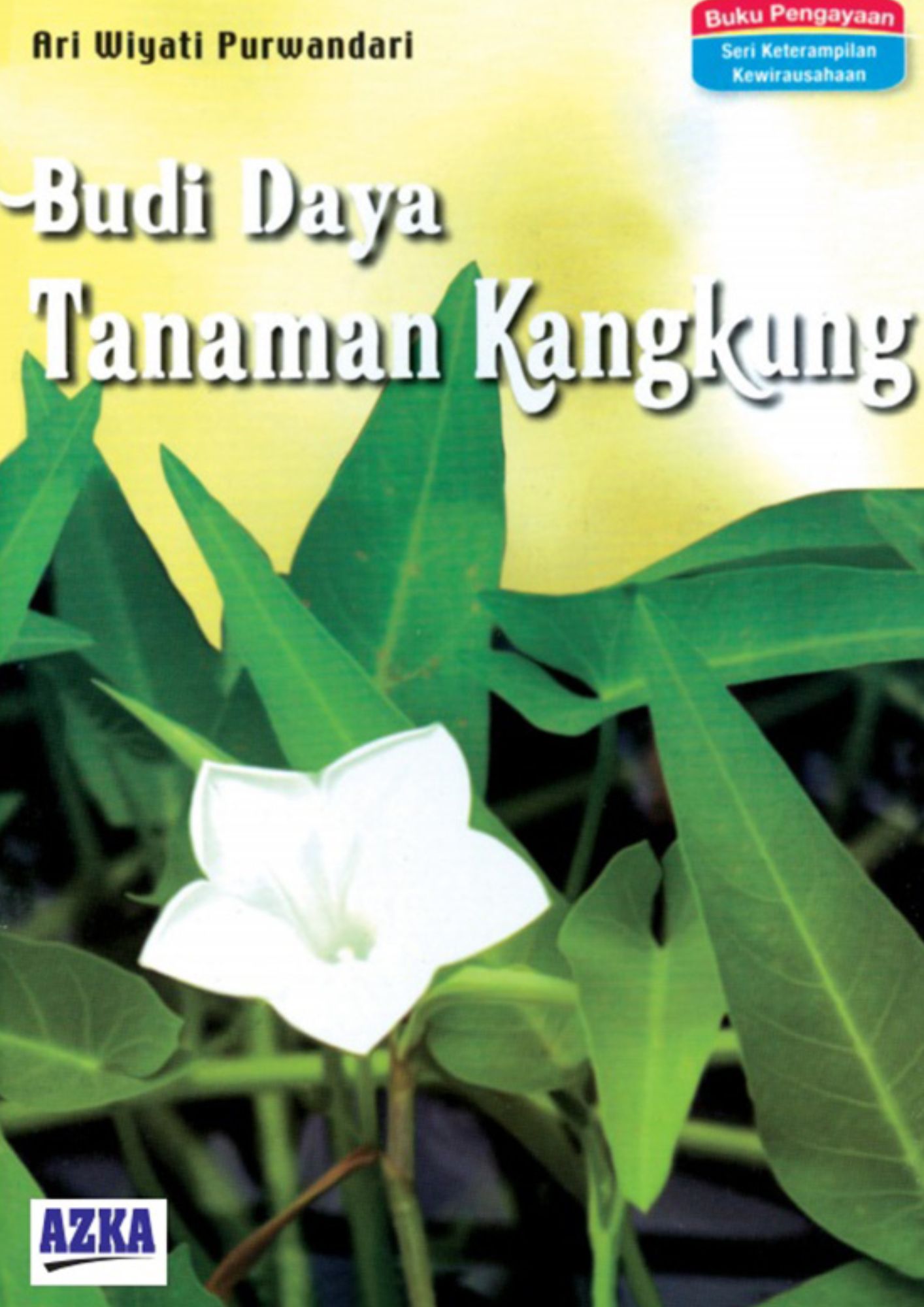 Budidaya Tanaman Kangkung