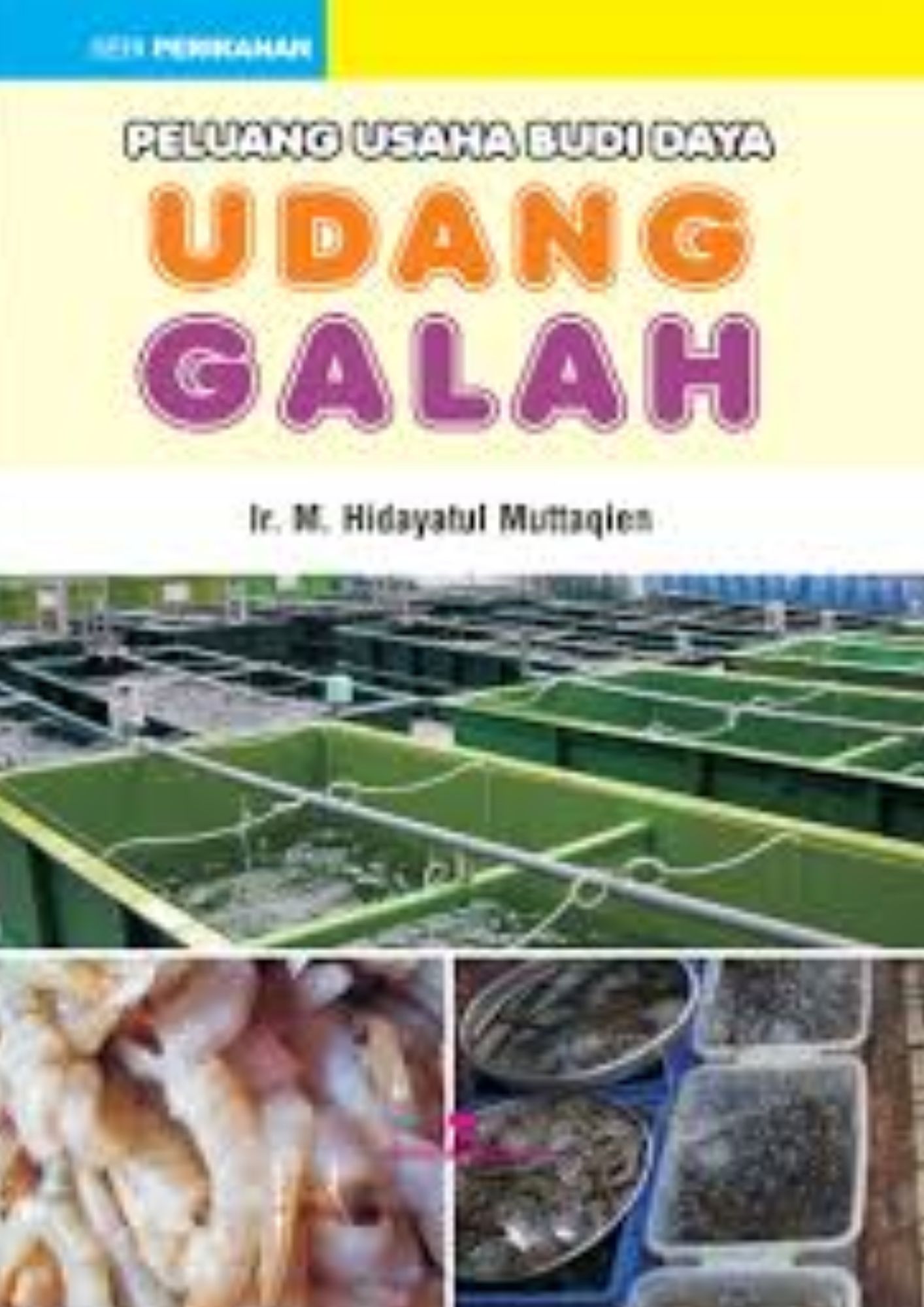 BUDIDAYA UDANG GALAH