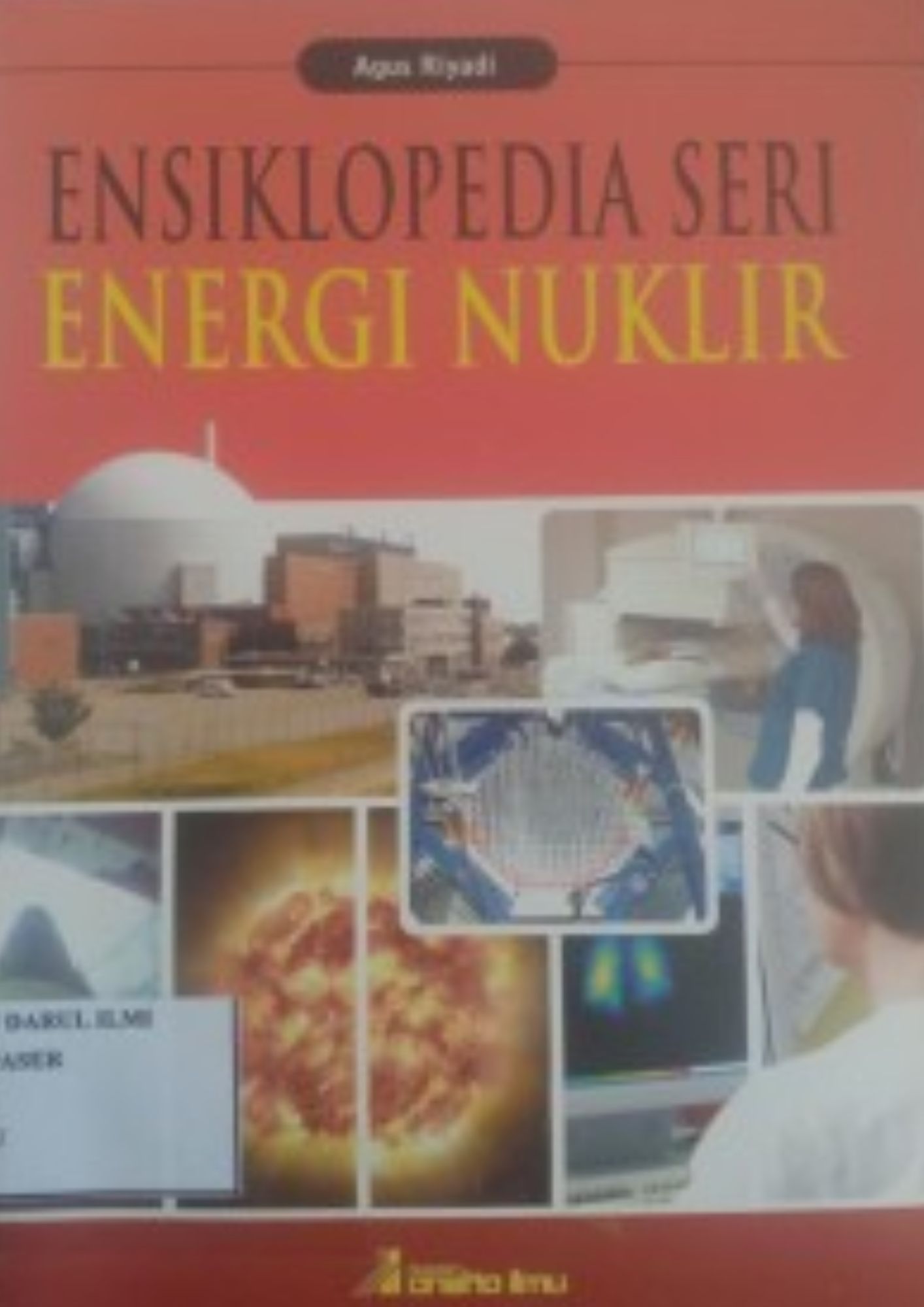 ENSIKLOPEDI SERI ENERGI NUKLIR