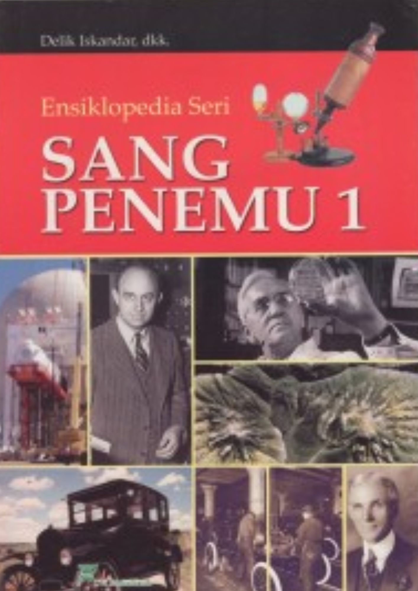 ENSIKLOPEDI SERI SANG PENEMU